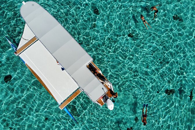 1/2 day "Treasures of Raiatea" by boat - ideal for cruise passengers - Who will enjoy this Raiatea boat tour?