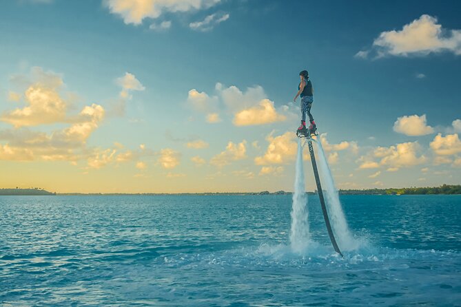 1 Afternoon Dive for Certified Divers in Bora Bora - Who should book this afternoon session