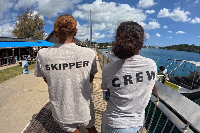 1 hr Reef Explorer in Port Vila harbour, Vanuatu - What children get from the experience