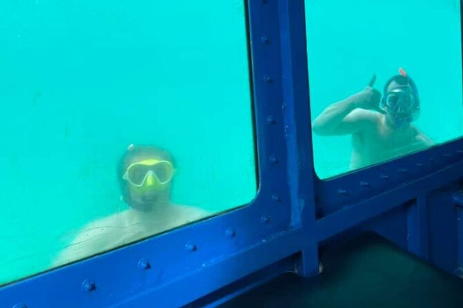 1 hr Reef Explorer in Port Vila harbour, Vanuatu - Meeting point, timing, and group size
