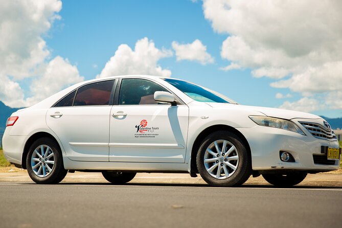 100% CFC APPROVED PRIVATE Transfer - Denarau to Nadi & Coral Coast Hotels - What the driver service adds