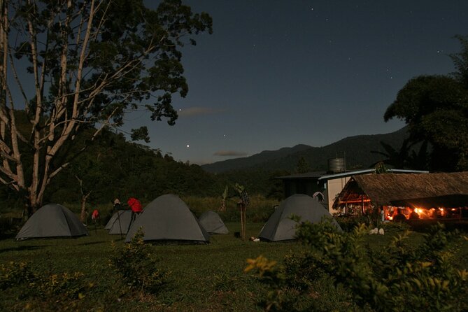 11 Day Kokoda Trek Australian and Local Guides - Day 4: Eora Creek and Templeton’s Crossing