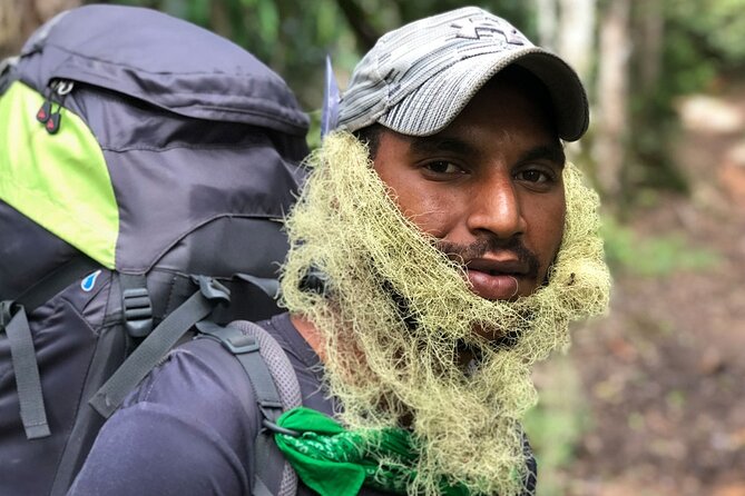 11 Day Kokoda Trek Australian and Local Guides - Day 5: Mt Bellamy and the Kokoda Gap