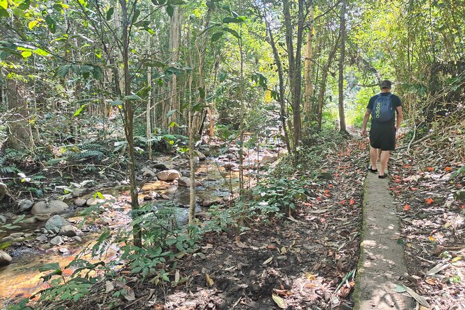 16 Lines Zipline, Cave, Hiking & Biausevu Waterfall Combo Tour - Fitness, clothing, and practical preparation