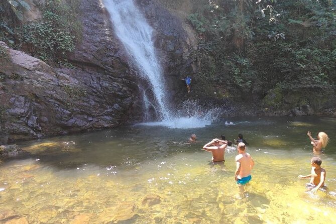 16 Lines Zipline, Cave, Hiking & Biausevu Waterfall Combo Tour - Weather, cancellation, and who should choose it