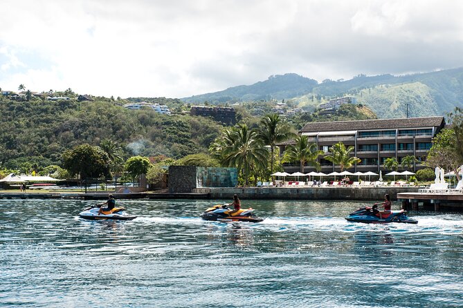 2-hour Jet Ski outing in Puna'auia - Is $329.73 per person good value?