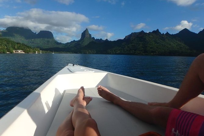 2-hour Private Sunset Cruise - What the two-hour itinerary feels like