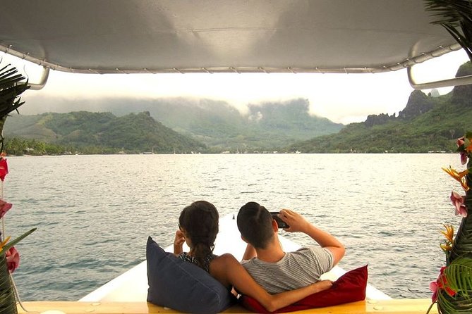 2-hour Private Sunset Cruise - Best for couples, honeymooners, and small groups