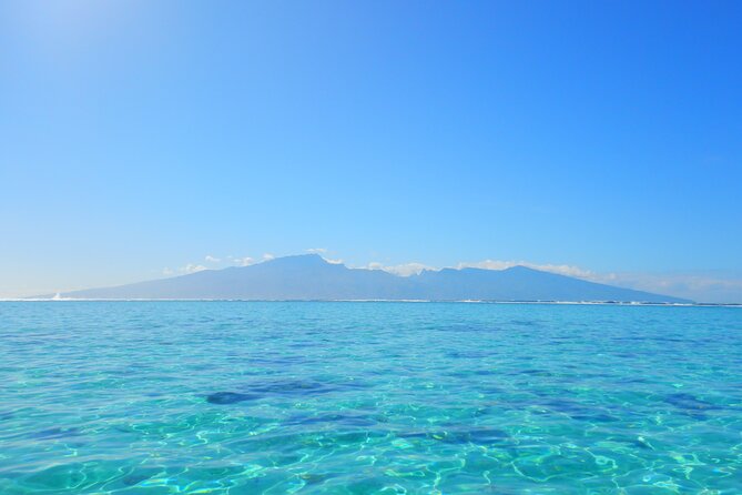 2 hours discovery tour of Moorea by Jet Ski - Stop one: the bays and coastal views