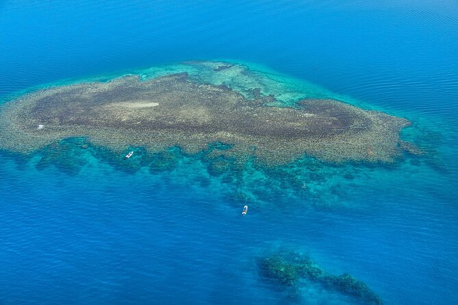 25 minutes Mamanuca Island Tour - Why an aerial tour works so well in the Mamanucas
