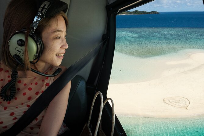 25 minutes Mamanuca Island Tour - What the private format really means