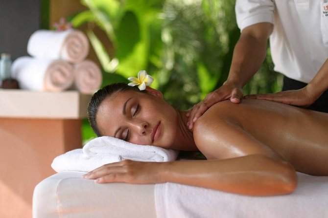 3.5 Hour Ash Me Tender Volcanic Spa and Massage from Port Vila - Key points to know before booking