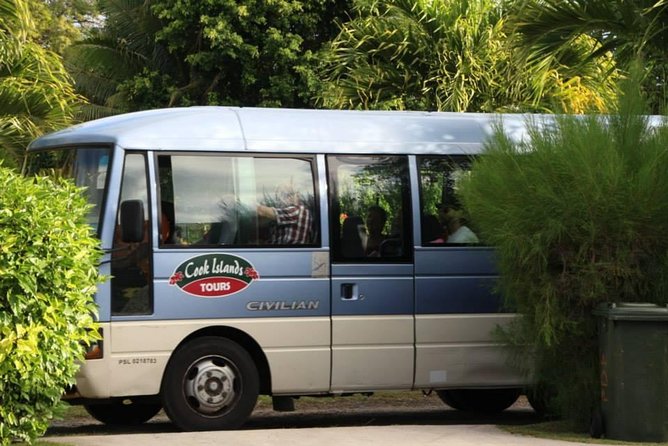 3-Hour Rarotonga Island Discovery Tour - Allow for a little uncertainty in the schedule