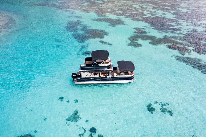 3-Hour Snorkeling Tour - What you get on the comfortable boat