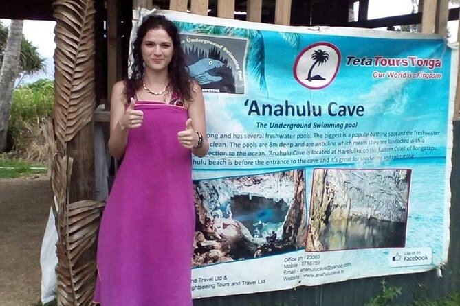 3-Hour Tongatapu East Coast and Anahulu Cave Tour - How the three-hour schedule works