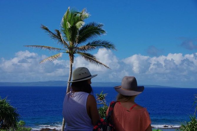 3-Hour Tongatapu East Coast and Anahulu Cave Tour - Captain Cook’s landing place and the age of exploration