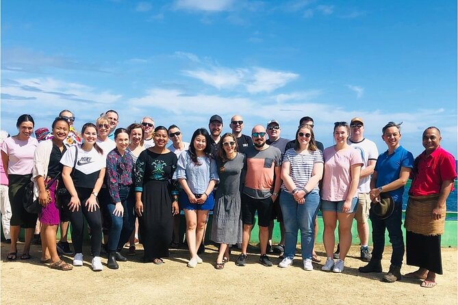 3-Hour Tongatapu West Coast Scenic Tour - A quick ride from Nuku’alofa to Tonga’s western edge