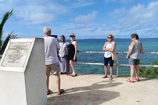 3-Hour Tongatapu West Coast Scenic Tour - The three-headed coconut, a quick oddity