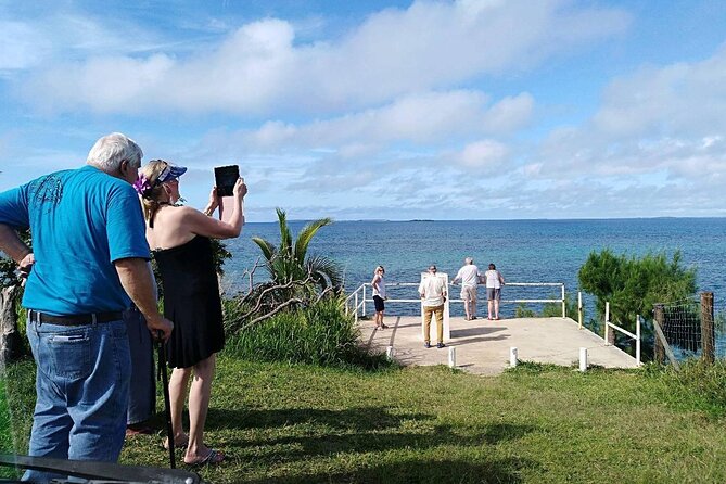 3-Hour Tongatapu West Coast Scenic Tour - Mapu’a’a Vaea Blowholes and the force of the Pacific