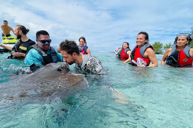 3H Jet Ski Tour to Discover Moorea - Why this jet ski route shows Moorea so well