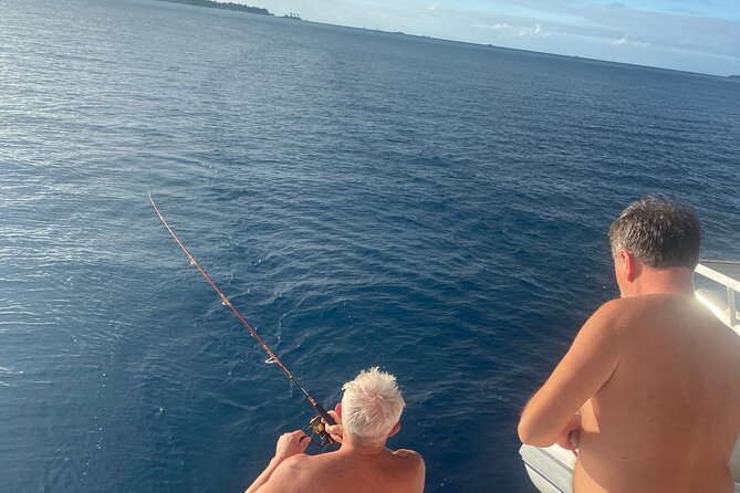 4 Days and 3 Nights in Catamaran on Raïatea and Tahaa - Day 4: return to Apooiti Marina
