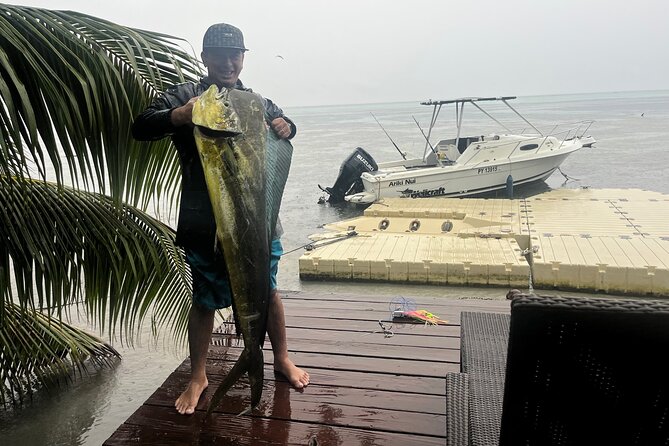 4 Hour Ariki Fishing Activity in Moorea - Key points before you book
