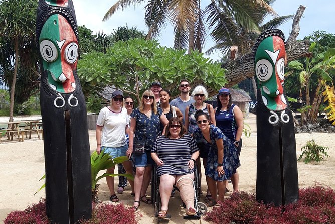 4 Hour: Private Tropical Trio Excursion (with Hotel Pickup) - A private Port Vila day built around your interests