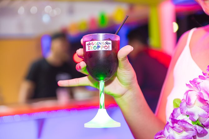 4-Hour Rarotonga Going Troppo Nightlife Tour - Key points to know before booking