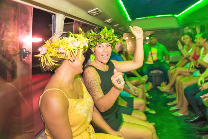 4-Hour Rarotonga Going Troppo Nightlife Tour - Why this tour works for a Rarotonga night out