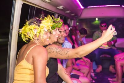 4-Hour Rarotonga Going Troppo Nightlife Tour