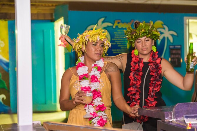 4-Hour Rarotonga Going Troppo Nightlife Tour - Who will enjoy Going Troppo most?