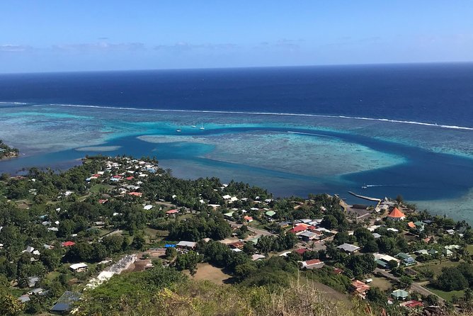 4x4 Moorea Safari Tours : With Hotel transfers - Eels, temples, fruit, and the island beyond the postcard view