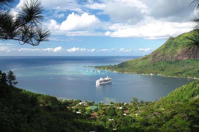 4x4 Moorea Safari Tours : With Hotel transfers - Rotui Juice Factory and Distillery for a local tasting