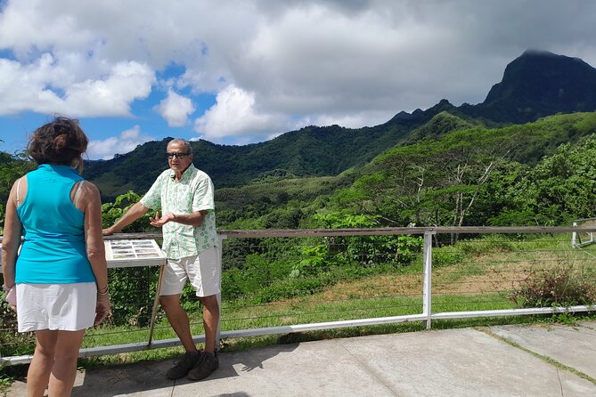 4x4 Tour – Culture, Crafts and Agritourism in Raiatea - A guide-led look at ecology and island life