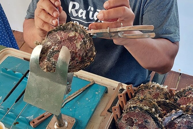 4x4 Tour – Culture, Crafts and Agritourism in Raiatea - Meeting the island at Uturoa