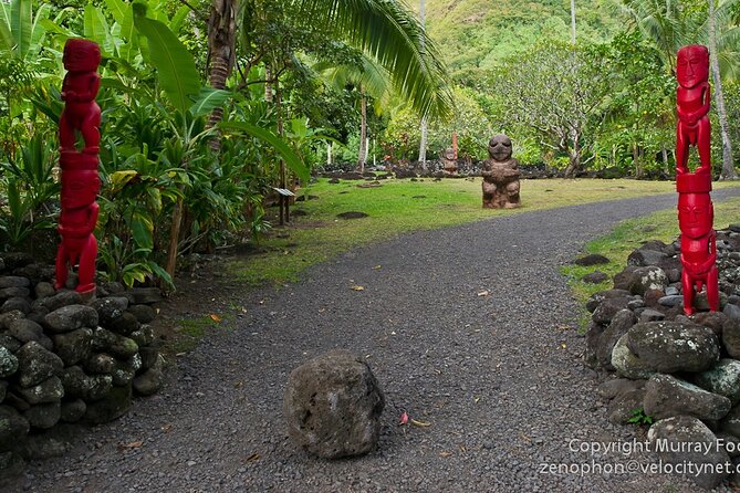 5 Hours Tahiti Island Tour - West and East Coast - Why a five-hour loop works so well in Tahiti