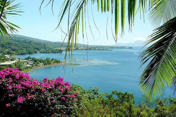 5 Hours Tahiti Island Tour - West and East Coast - Faarumai Waterfalls, the scenic high point