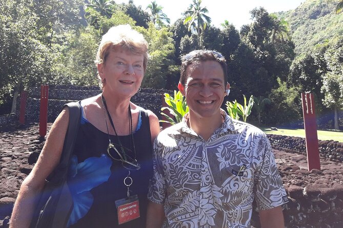 5 Hours Tahiti Island Tour - West and East Coast - Pointe Venus, black sand and Pacific history