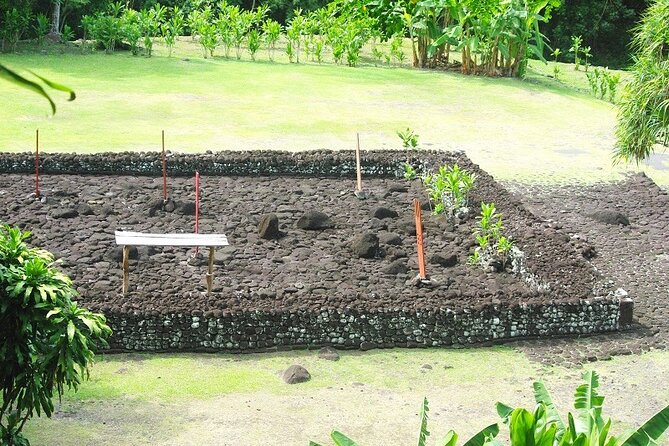 5 Hours Tahiti Island Tour - West and East Coast - Arahurahu Marae, Tahiti’s cultural opening