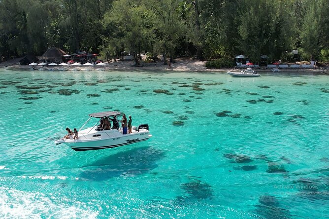 6 Hour Private Boat Activity with Snorkeling & Lunch - Timing, meeting point, and what to bring