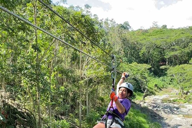 6 Hours Giant Zipline Adventure Park in Fiji - Who will get the most from this experience