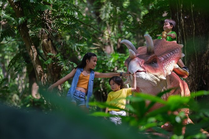 6 Hours Giant Zipline Adventure Park in Fiji - My call: book it for the ziplines, not the waterfall