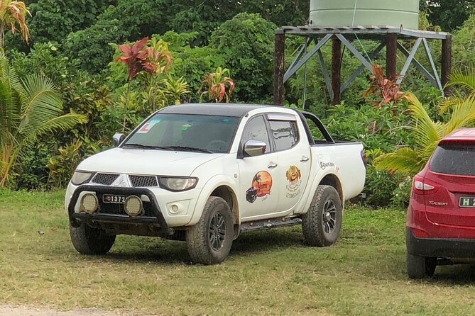 83 Islands Distillery & Sightseeing of Port Vila with Yumi Tours - Port Vila Market on the waterfront
