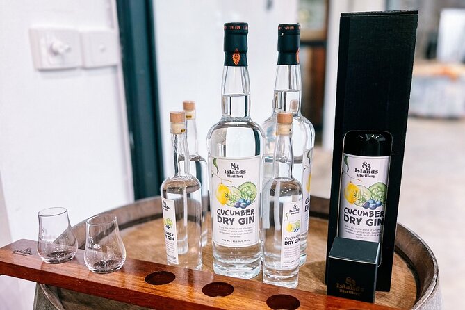 83 Islands Distillery & Sightseeing of Port Vila with Yumi Tours - Tanna Coffee Factory in Mele Maat