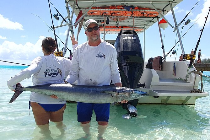 A Day of Big Game Fishing in a small group - Photos and memories from the boat