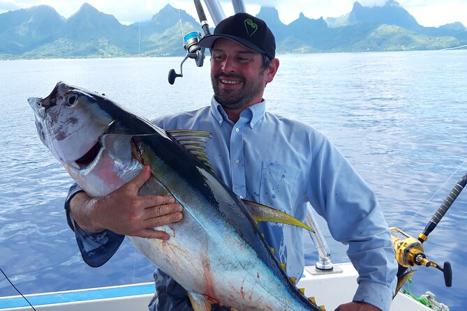 A Day of Big Game Fishing in a small group - Is $644.97 per person fair?