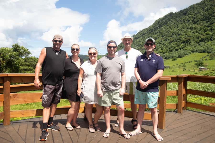 Adventour Samoa: Cruise Ship Excrusion(Highlight of Samoa) - Key points at a glance