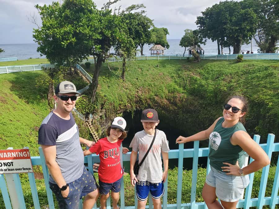 Adventour Samoa: Cruise Ship Excrusion(Highlight of Samoa) - Why this Samoa shore excursion works well