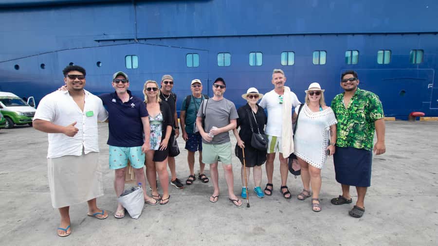 Adventour Samoa: Cruise Ship Excrusion(Highlight of Samoa) - Is $150 a fair price?