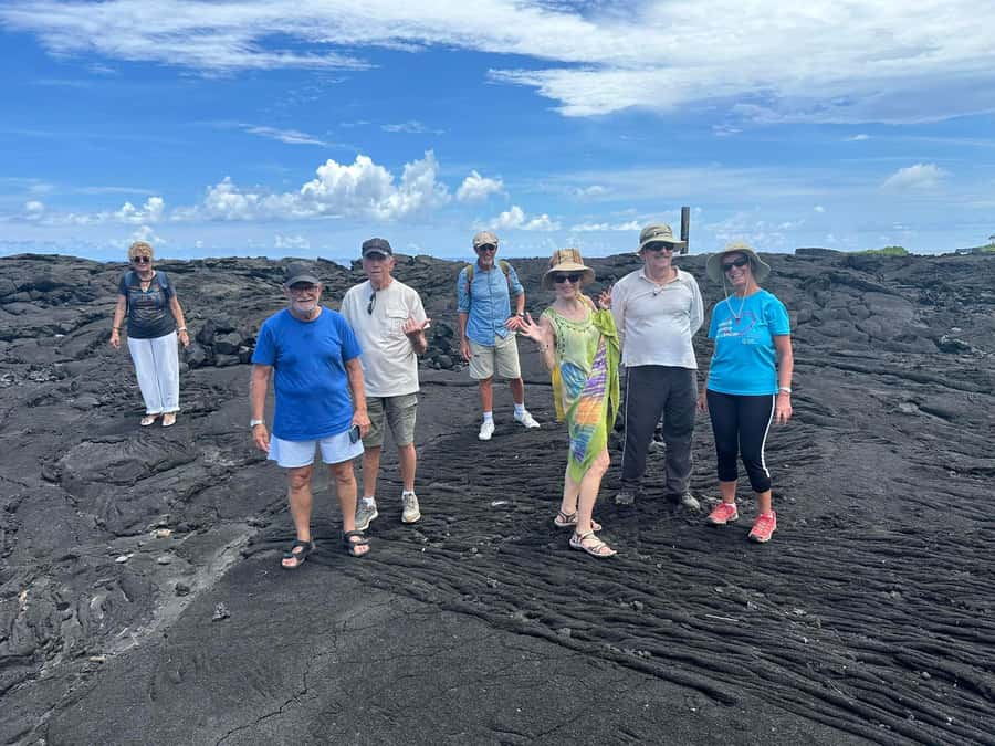 Adventour Samoa: Full Day Tour - What the van ride and timing mean for you